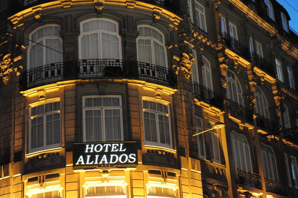 Hotel dos Aliados