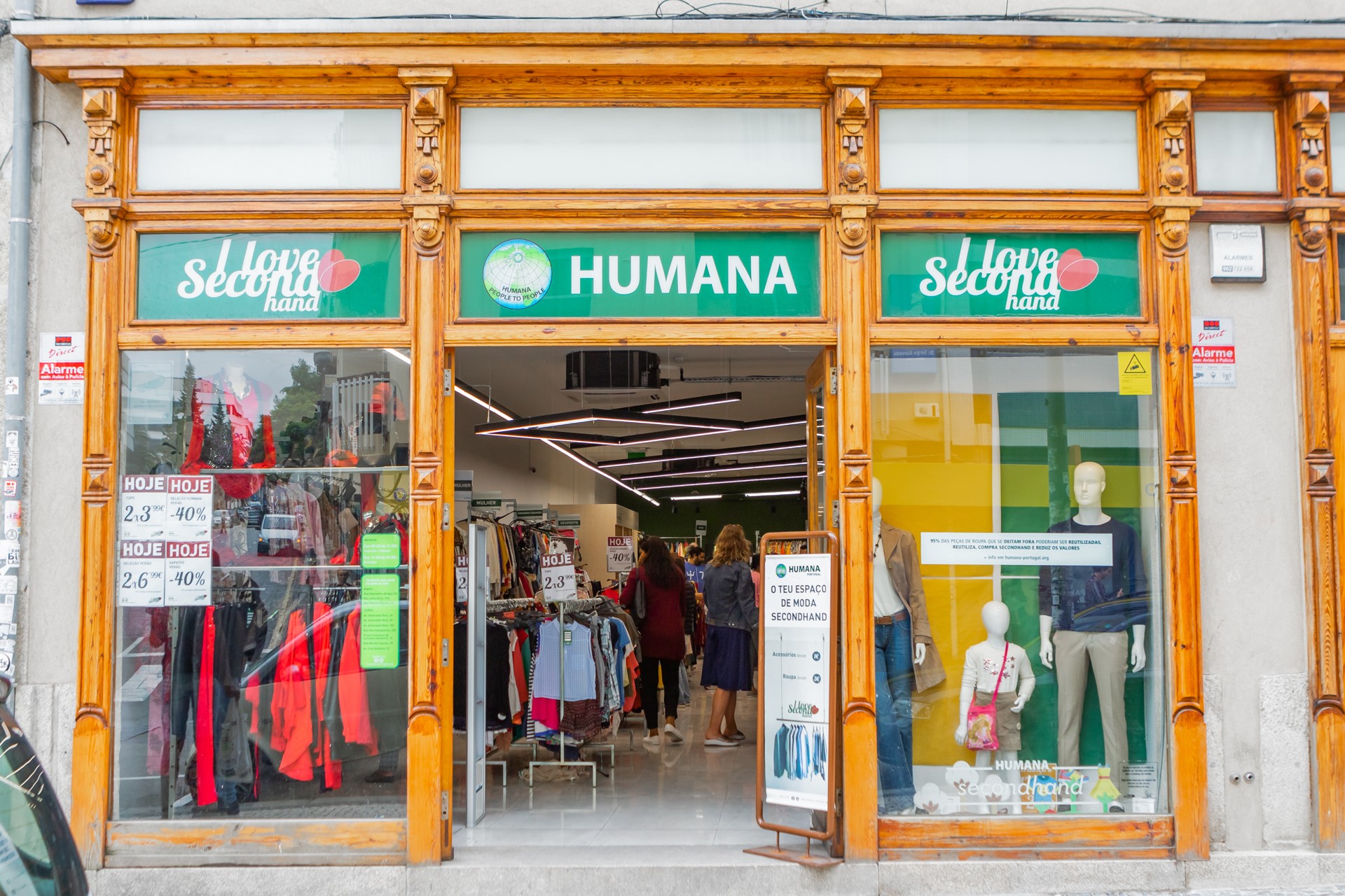 Humana Portugal