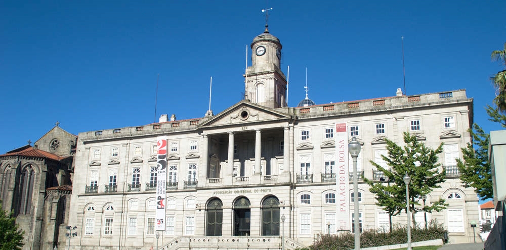 palacio da bolsa